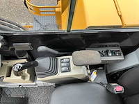 2018 cat 305.5e2 midigraafmachine - afbeelding 16 van  33