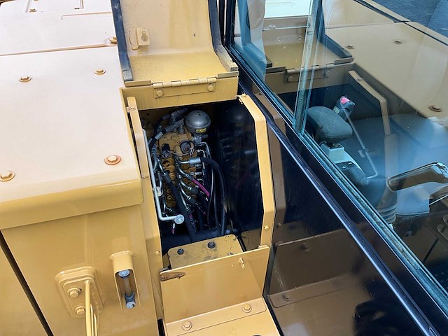 2018 cat 305.5e2 midigraafmachine - afbeelding 26 van  33