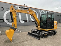 2018 cat 305.5e2 midigraafmachine - afbeelding 1 van  29