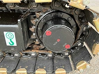 2018 cat 305.5e2 midigraafmachine - afbeelding 2 van  29