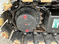 2018 cat 305.5e2 midigraafmachine - afbeelding 4 van  29