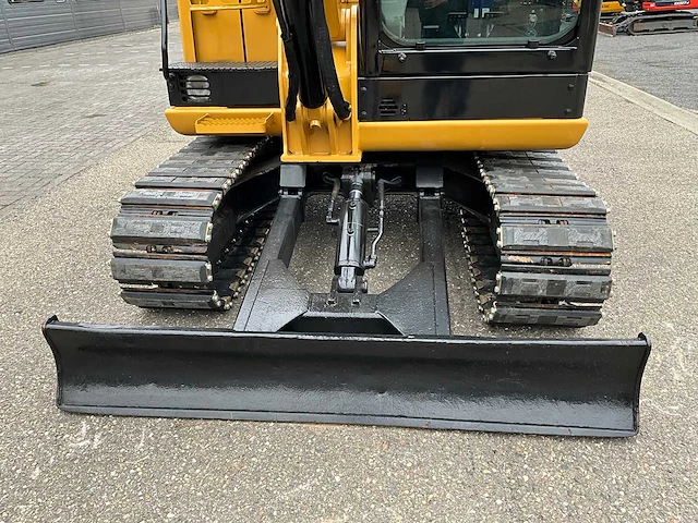 2018 cat 305.5e2 midigraafmachine - afbeelding 5 van  29
