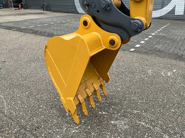 2018 cat 305.5e2 midigraafmachine - afbeelding 6 van  29