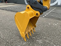 2018 cat 305.5e2 midigraafmachine - afbeelding 6 van  29