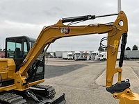 2018 cat 305.5e2 midigraafmachine - afbeelding 9 van  29