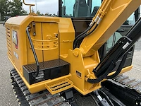 2018 cat 305.5e2 midigraafmachine - afbeelding 10 van  29