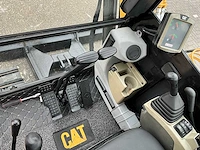 2018 cat 305.5e2 midigraafmachine - afbeelding 13 van  29