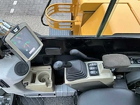 2018 cat 305.5e2 midigraafmachine - afbeelding 14 van  29