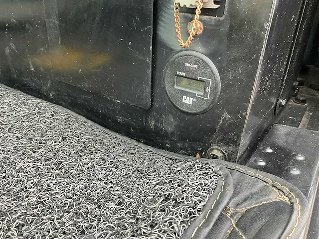 2018 cat 305.5e2 midigraafmachine - afbeelding 17 van  29