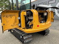 2018 cat 305.5e2 midigraafmachine - afbeelding 18 van  29