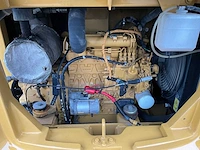 2018 cat 305.5e2 midigraafmachine - afbeelding 20 van  29