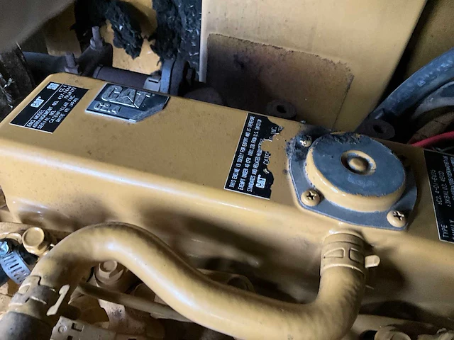 2018 cat 305.5e2 midigraafmachine - afbeelding 21 van  29