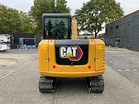 2018 cat 305.5e2 midigraafmachine - afbeelding 24 van  29