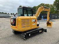 2018 cat 305.5e2 midigraafmachine - afbeelding 25 van  29
