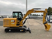 2018 cat 305.5e2 midigraafmachine - afbeelding 26 van  29