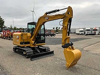 2018 cat 305.5e2 midigraafmachine - afbeelding 27 van  29