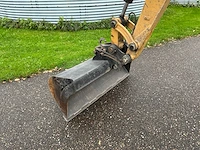 2018 caterpillar 302.4d minigraafmachine - afbeelding 4 van  41