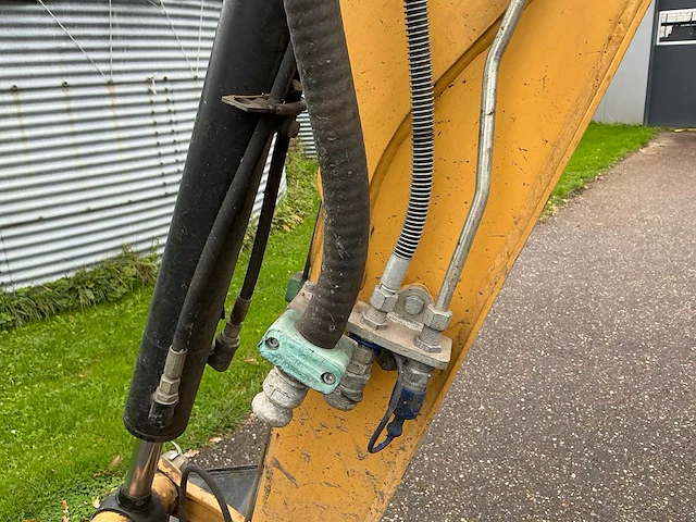 2018 caterpillar 302.4d minigraafmachine - afbeelding 6 van  41