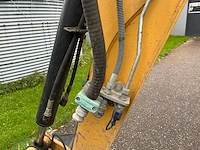 2018 caterpillar 302.4d minigraafmachine - afbeelding 6 van  41