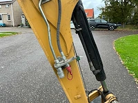 2018 caterpillar 302.4d minigraafmachine - afbeelding 7 van  41
