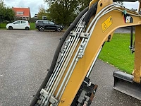 2018 caterpillar 302.4d minigraafmachine - afbeelding 11 van  41
