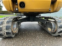 2018 caterpillar 302.4d minigraafmachine - afbeelding 16 van  41
