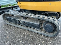 2018 caterpillar 302.4d minigraafmachine - afbeelding 17 van  41