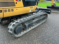 2018 caterpillar 302.4d minigraafmachine - afbeelding 18 van  41