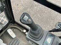 2018 caterpillar 302.4d minigraafmachine - afbeelding 24 van  41