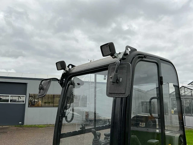 2018 caterpillar 302.4d minigraafmachine - afbeelding 30 van  41