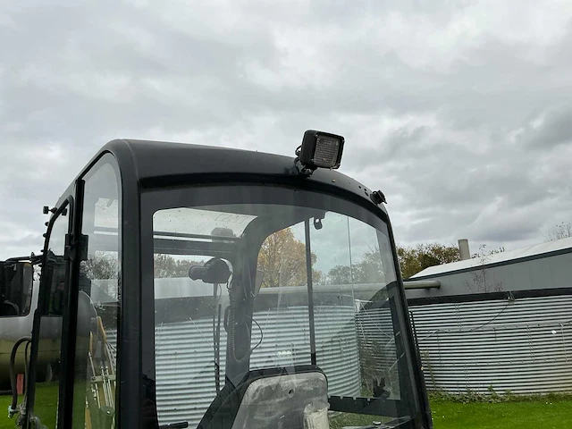 2018 caterpillar 302.4d minigraafmachine - afbeelding 31 van  41