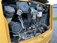 2018 caterpillar 302.4d minigraafmachine - afbeelding 33 van  41