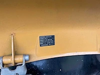 2018 caterpillar 302.4d minigraafmachine - afbeelding 36 van  41