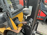 2018 caterpillar gp25nt vorkheftruck - afbeelding 2 van  32