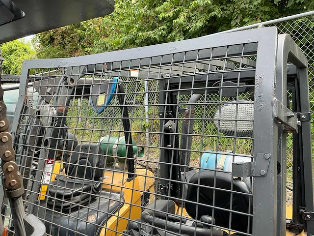 2018 caterpillar gp25nt vorkheftruck - afbeelding 6 van  32