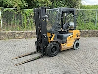 2018 caterpillar gp25nt vorkheftruck - afbeelding 1 van  32