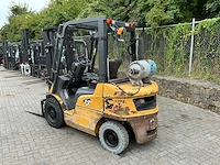 2018 caterpillar gp25nt vorkheftruck - afbeelding 17 van  32