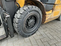 2018 caterpillar gp25nt vorkheftruck - afbeelding 19 van  32