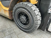 2018 caterpillar gp25nt vorkheftruck - afbeelding 20 van  32