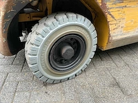 2018 caterpillar gp25nt vorkheftruck - afbeelding 21 van  32