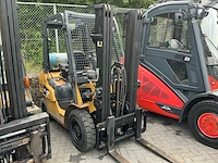 2018 caterpillar gp25nt vorkheftruck - afbeelding 12 van  32