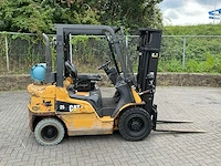 2018 caterpillar gp25nt vorkheftruck - afbeelding 24 van  32