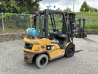 2018 caterpillar gp25nt vorkheftruck - afbeelding 25 van  32