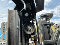 2018 caterpillar gp25nt vorkheftruck - afbeelding 29 van  32
