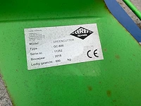 2018 ceres gc-600 greencutter - afbeelding 2 van  14