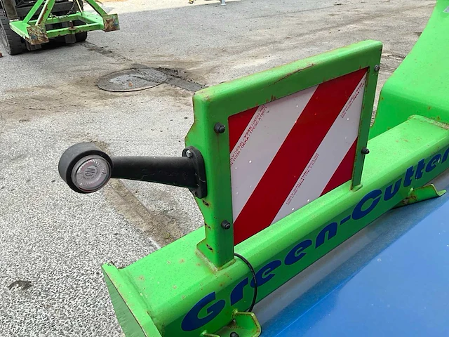 2018 ceres gc-600 greencutter - afbeelding 3 van  14