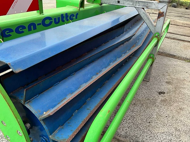 2018 ceres gc-600 greencutter - afbeelding 4 van  14