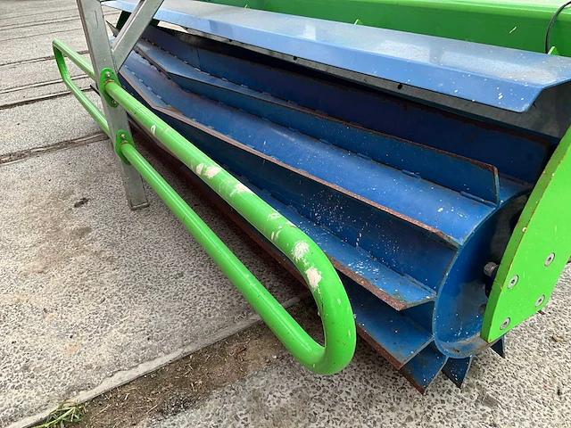 2018 ceres gc-600 greencutter - afbeelding 5 van  14