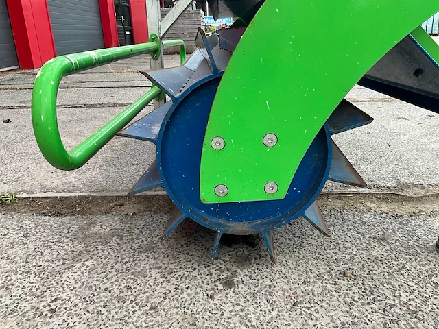 2018 ceres gc-600 greencutter - afbeelding 6 van  14