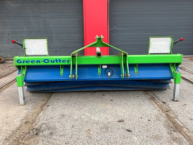 2018 ceres gc-600 greencutter - afbeelding 7 van  14